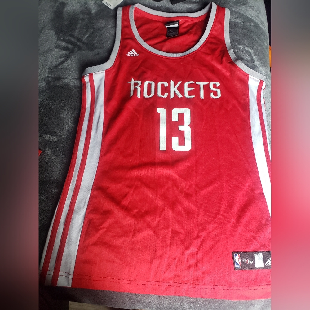 Rockets Jersey